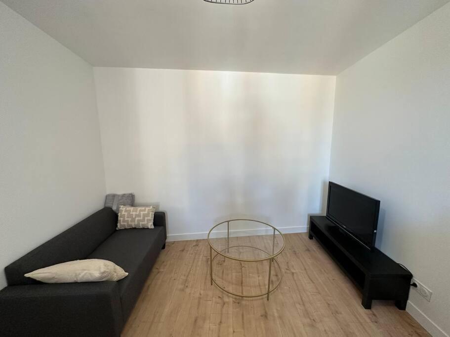 T3 Capitole-Climatisation-Balcon Appartement Toulouse Buitenkant foto