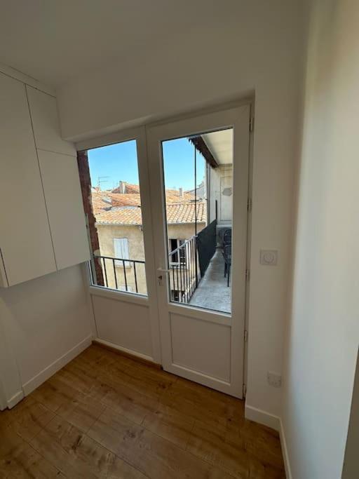 T3 Capitole-Climatisation-Balcon Appartement Toulouse Buitenkant foto